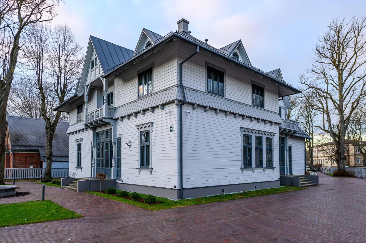 Roze Peldu Residence Liepāja Eksteriør billede