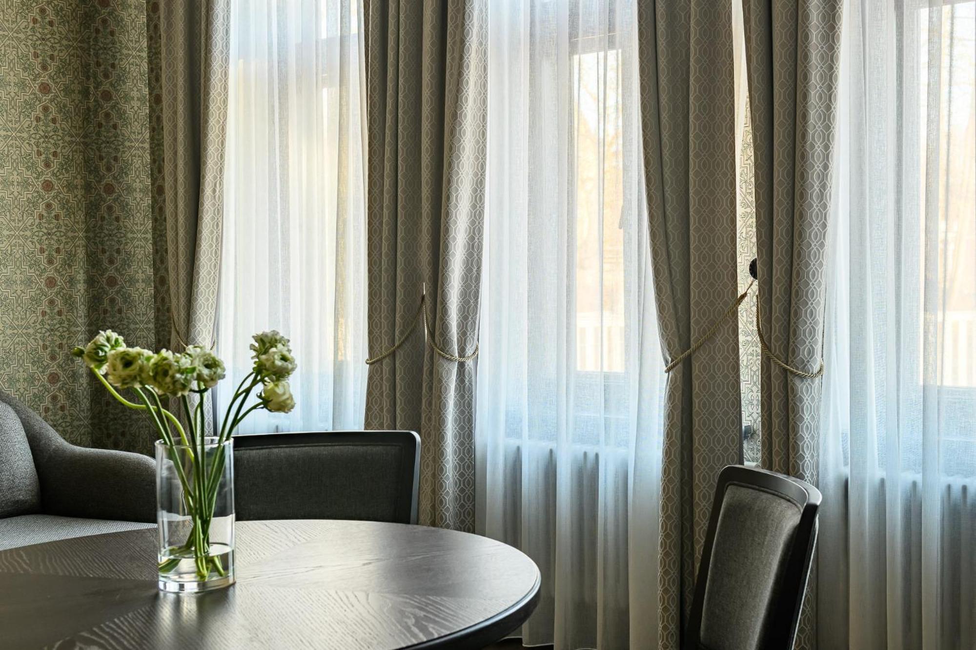 Roze Peldu Residence Liepāja Eksteriør billede