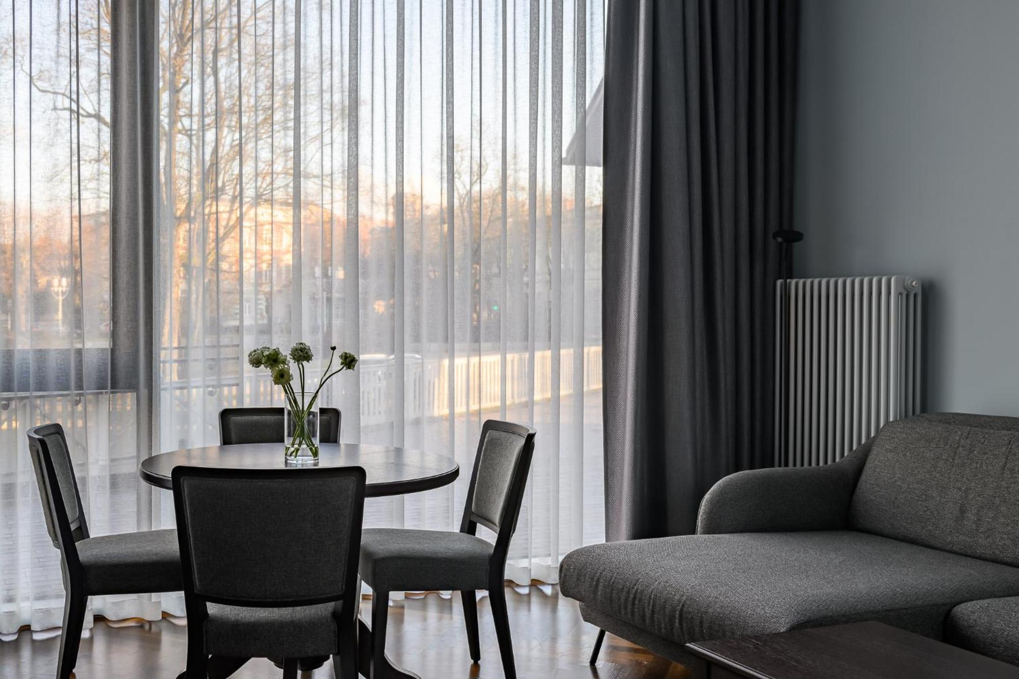 Roze Peldu Residence Liepāja Eksteriør billede